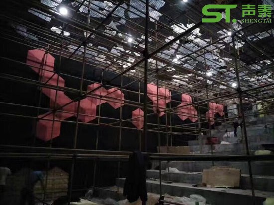 麥希影業(yè)攜手聲泰打造高端電影院工程項目(圖1) 麥希影業(yè)攜手聲泰打造高端電影院工程項目(圖1)