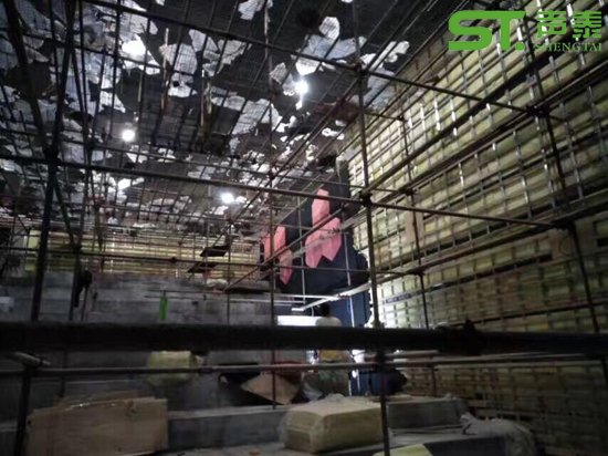 麥希影業(yè)攜手聲泰打造高端電影院工程項目(圖2) 麥希影業(yè)攜手聲泰打造高端電影院工程項目(圖2)